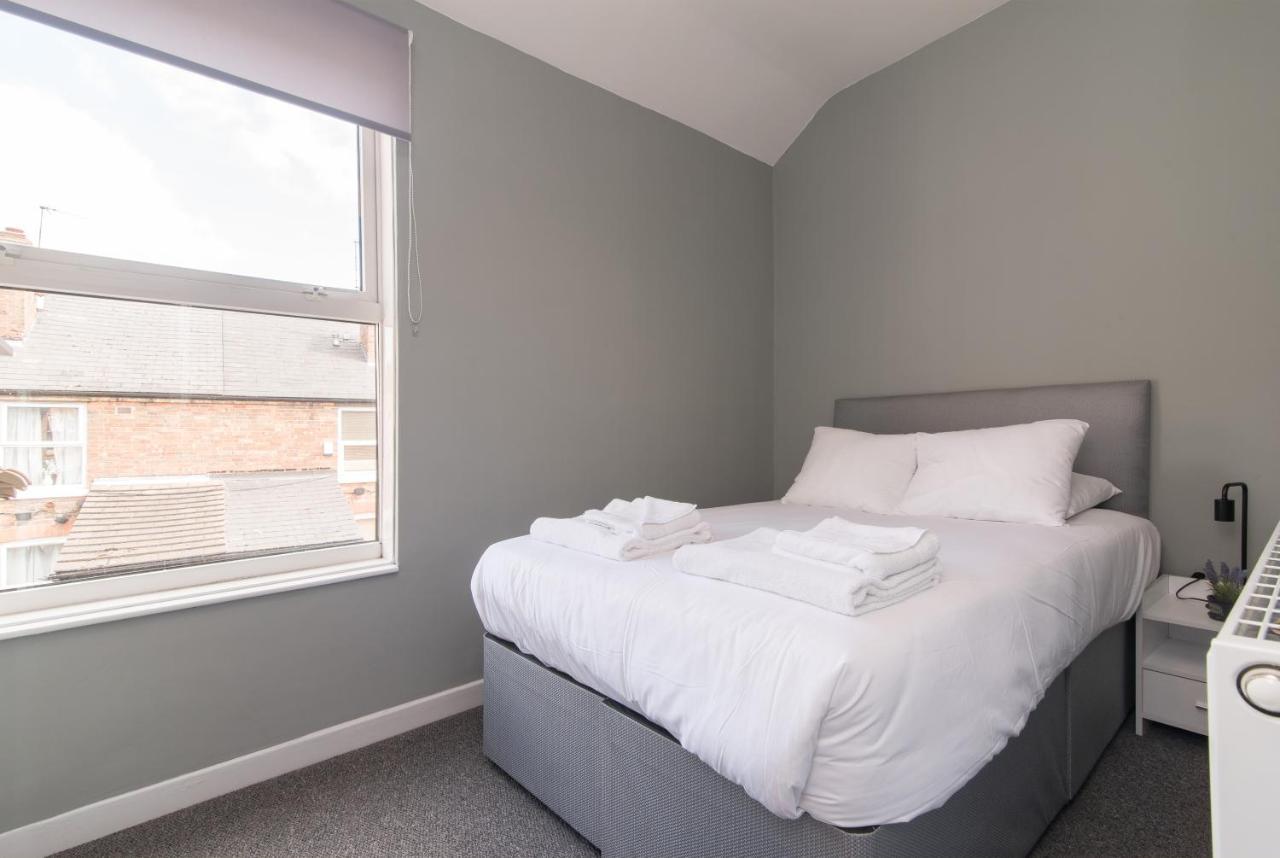 Thurgarton House - Cosy And Calm 2Bed Nottingham Exterior foto