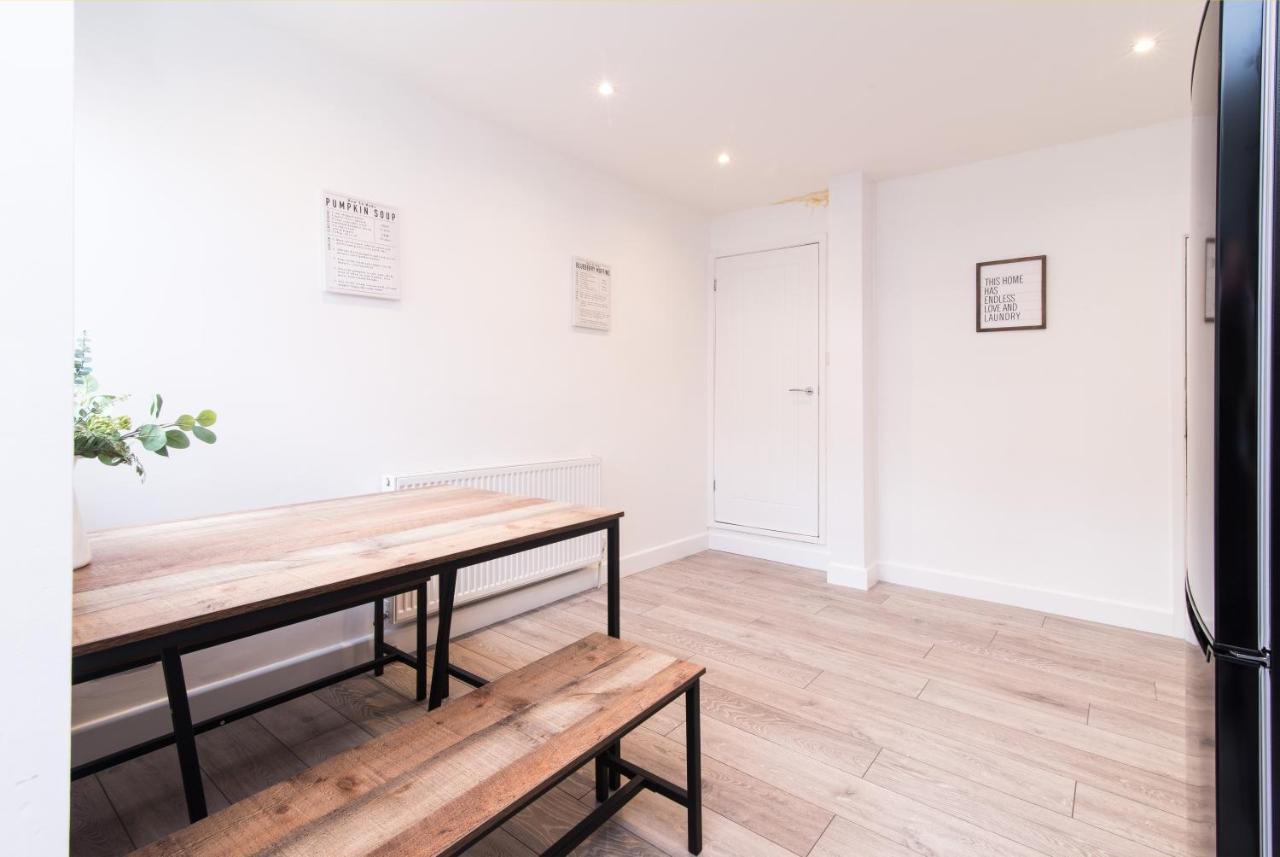 Thurgarton House - Cosy And Calm 2Bed Nottingham Exterior foto